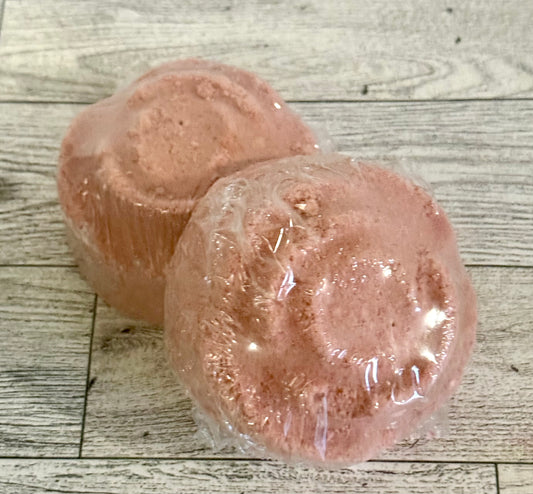 Rosy Reverie Fizzy Bath Bomb
