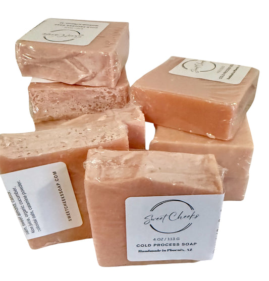 Boo-Boo Calamine, Cucumber & Aloe Vegan Soap Bar